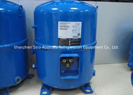 Marca hermética R404a 3Ph del compresor MTZ100HS Francia de la refrigeración de Maneurop