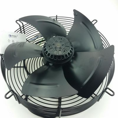 Motor de fan axial del evaporador del congelador de los motores de fan de YWF4E-350 YWF4D-350 350m m 220V 380V